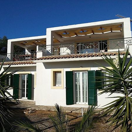 Letos Villas Gaios Luaran gambar