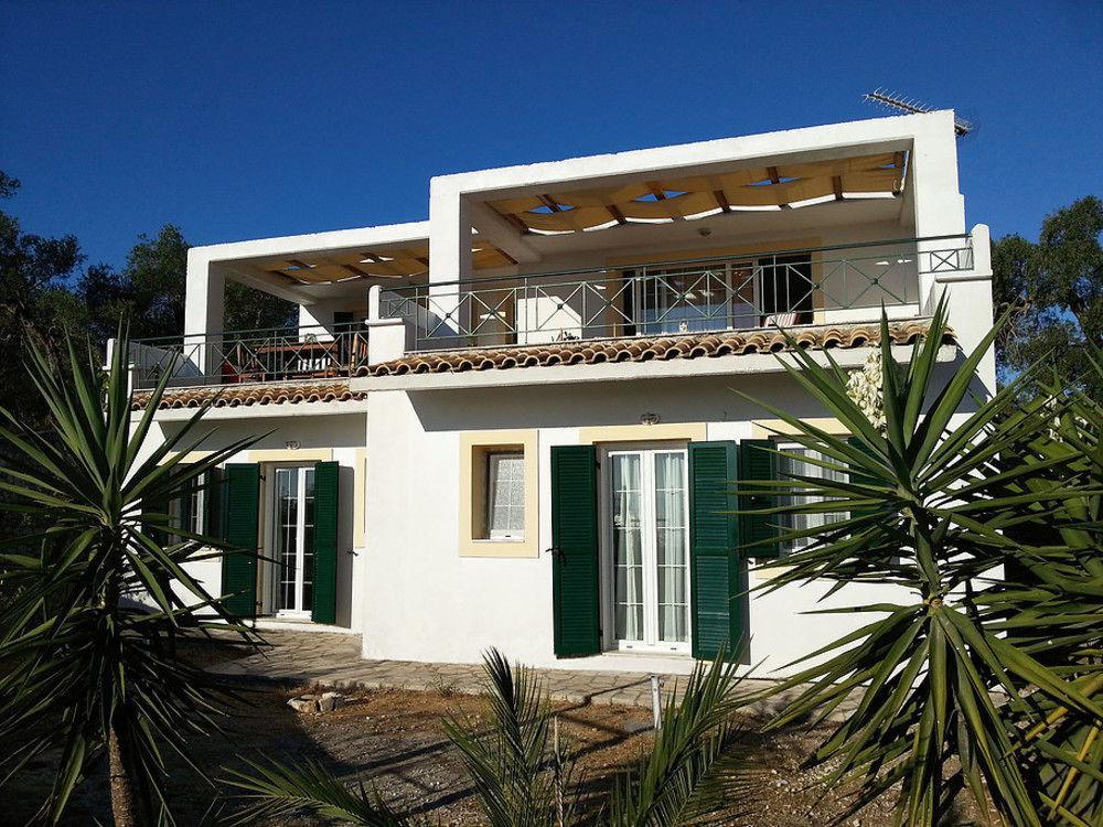 Letos Villas Gaios Luaran gambar