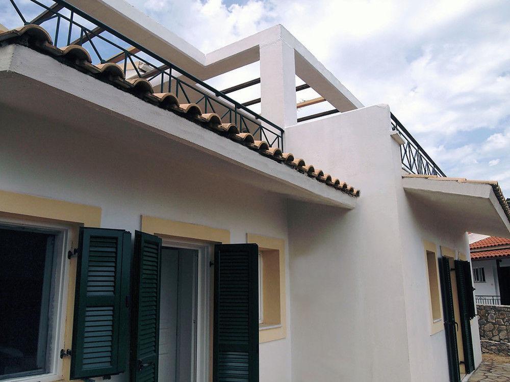 Letos Villas Gaios Luaran gambar