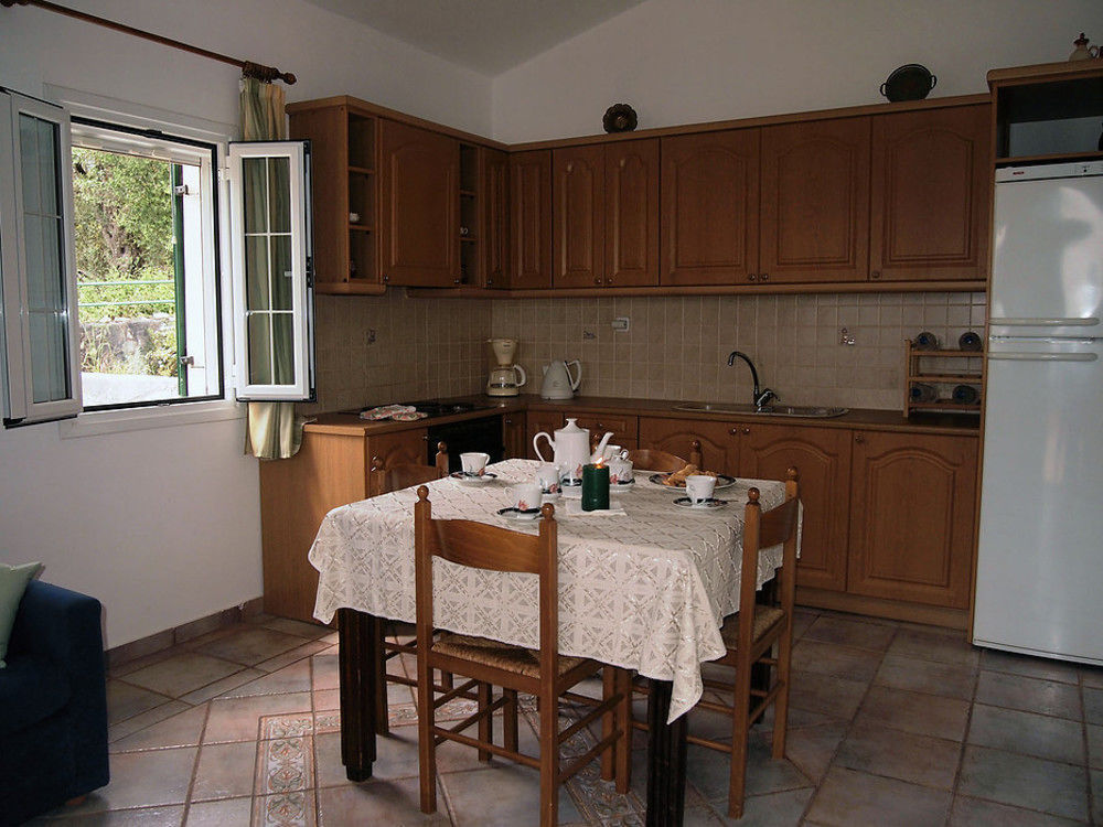 Letos Villas Gaios Luaran gambar