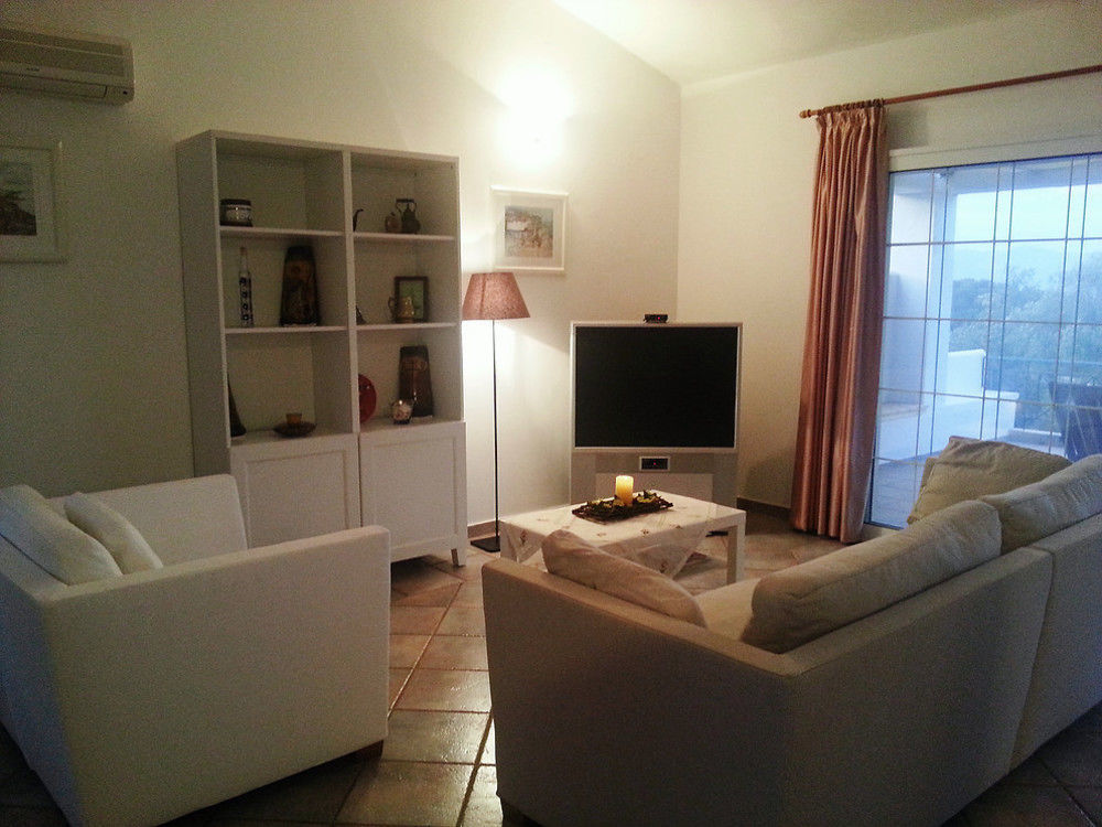 Letos Villas Gaios Luaran gambar