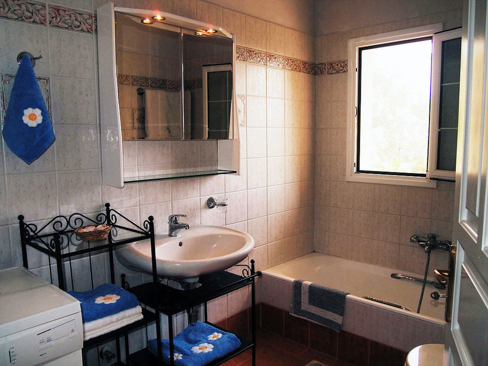 Letos Villas Gaios Luaran gambar