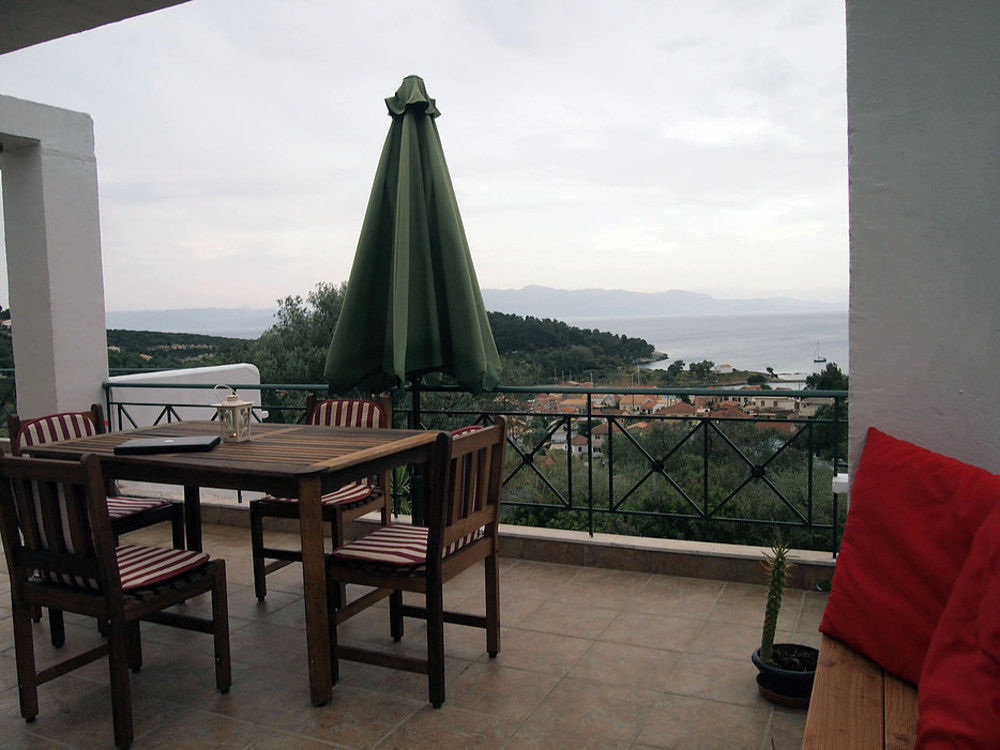 Letos Villas Gaios Luaran gambar