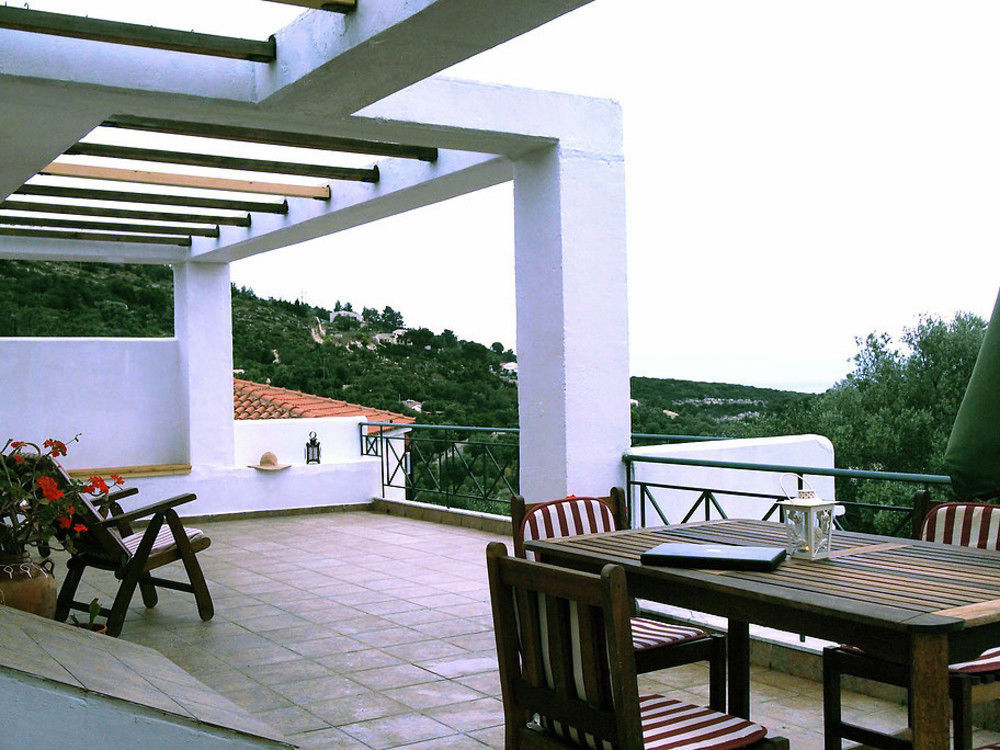 Letos Villas Gaios Luaran gambar