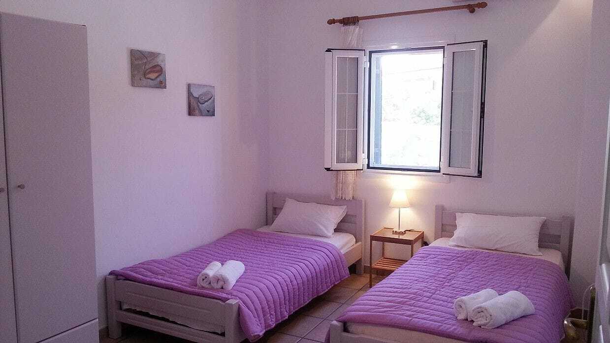 Letos Villas Gaios Luaran gambar