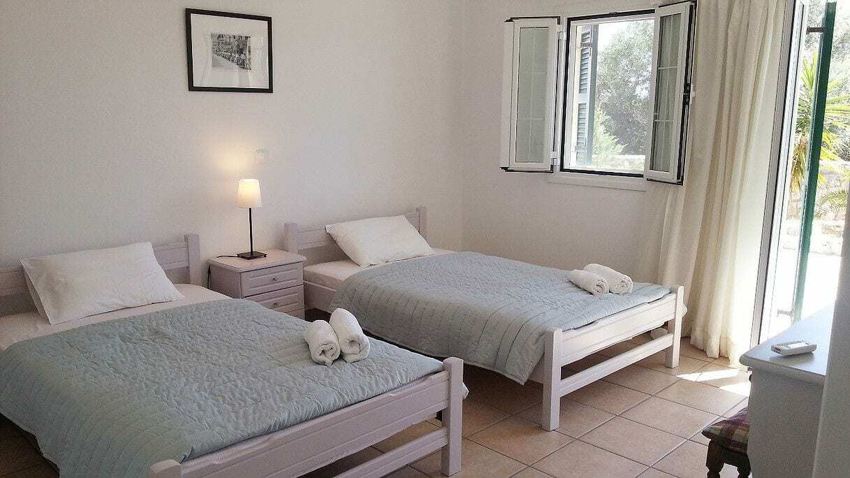 Letos Villas Gaios Luaran gambar