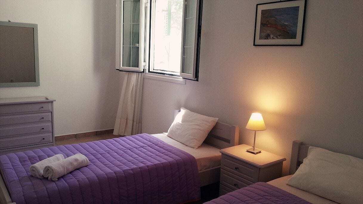 Letos Villas Gaios Luaran gambar