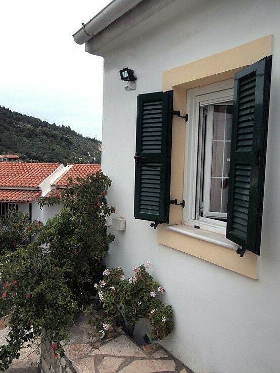 Letos Villas Gaios Luaran gambar